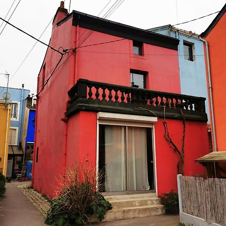 Trentemoult : Charmante Grande Maison Avec Vue Sur Loire 105 M2 Rezé Exterior foto